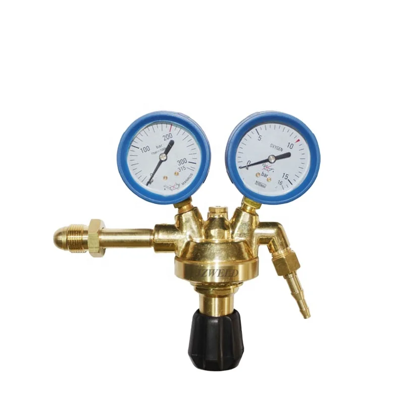 Mujelli Regulator, Verona Italy Regulator, Majilly Gas Single Stage Oxygen Regulator