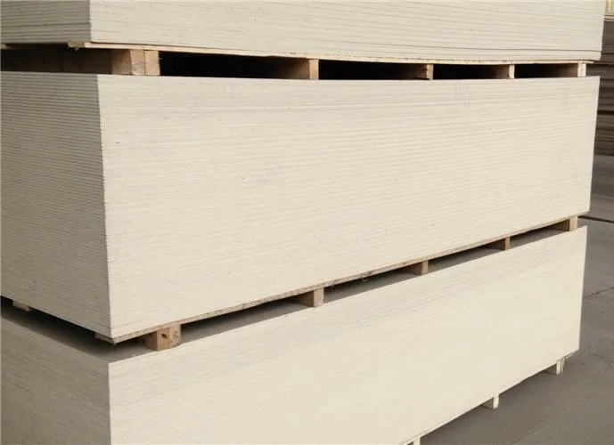 MGSO4 board magnesium sulfate board fireproof 12mm  MGO SIP wall panel