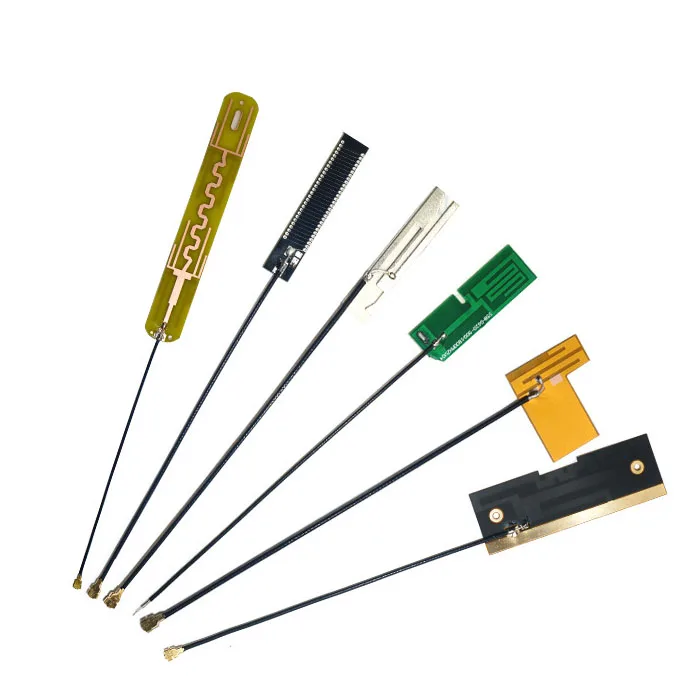 FPC RFID 4g PCB Antenna LTE GPS GSM Fr4 Internal PCB Antenna with Ipex Connector