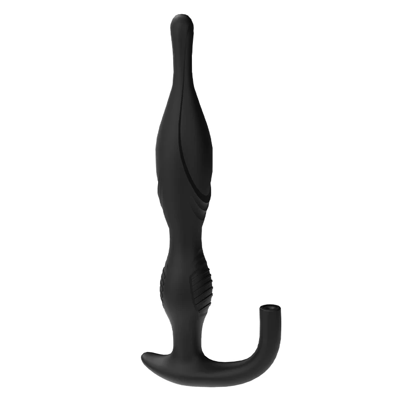 LOVE An long beak butt plug equipped with Inflatable, swelling, squeeze and massage prostate functions.Adult sex toy shop.