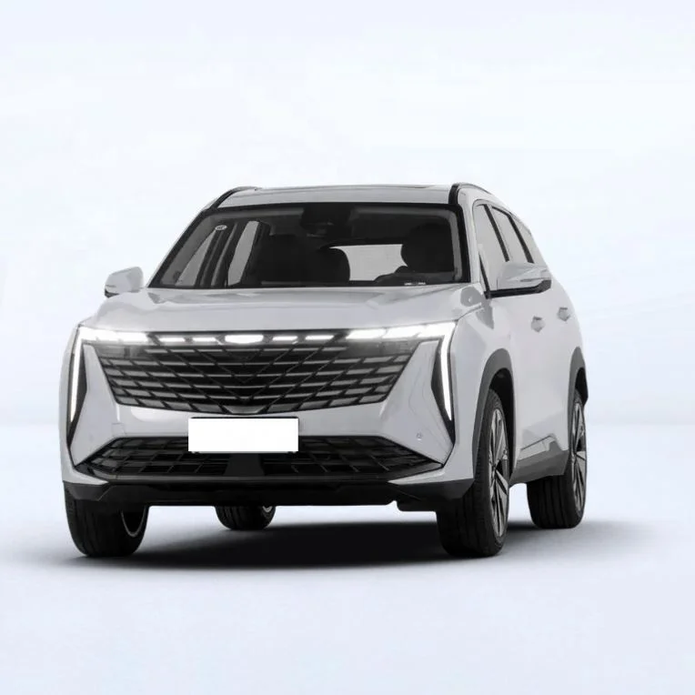 2024 Geely Monjaro бензиновые автоматические кожаные сиденья Euro Vi Standard Cloud Start китайский дешевый автомобиль