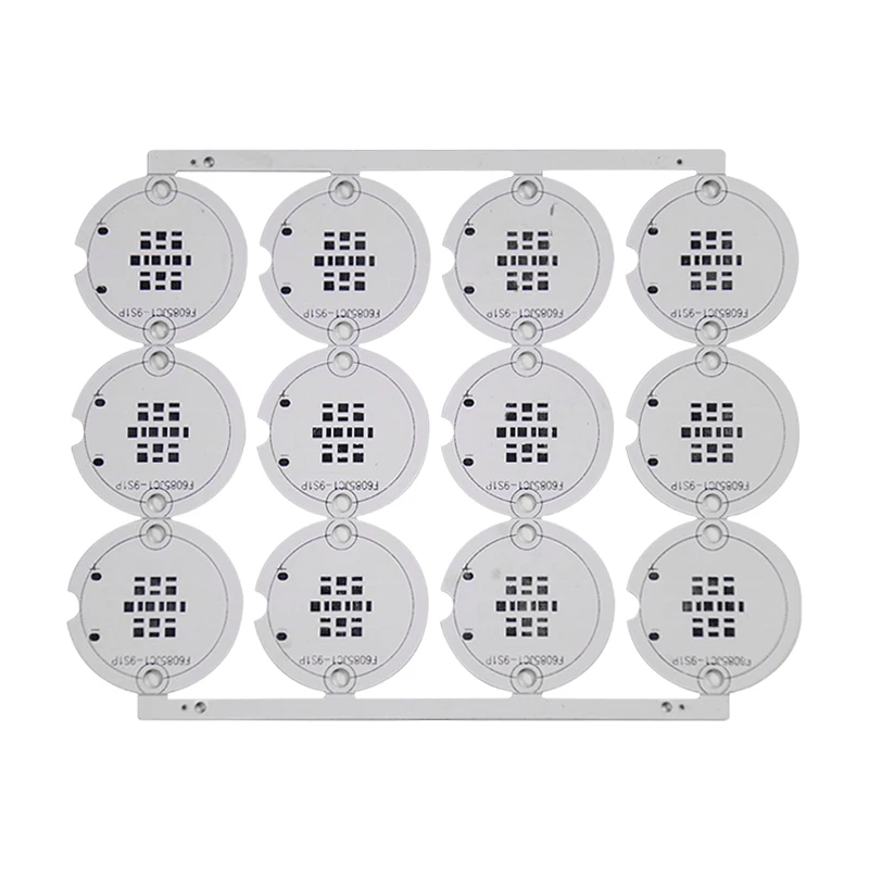 Beautifully Designed Al Aluminum pcb board led light circuit board pcb manufacturer