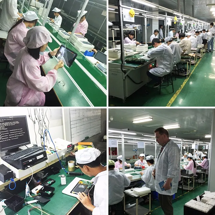  S10 MTK8163 10 1 дюймов планшетный ПК с системой андроида 2 ГБ + 32 дюймовый 1280*800 экран планшета 6000 мАч