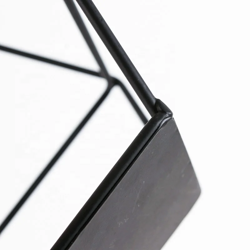 Fantastic Inspired Decorative Hanging Metal Planter Shelf Hanging Decor Home And Garden Wire Planter