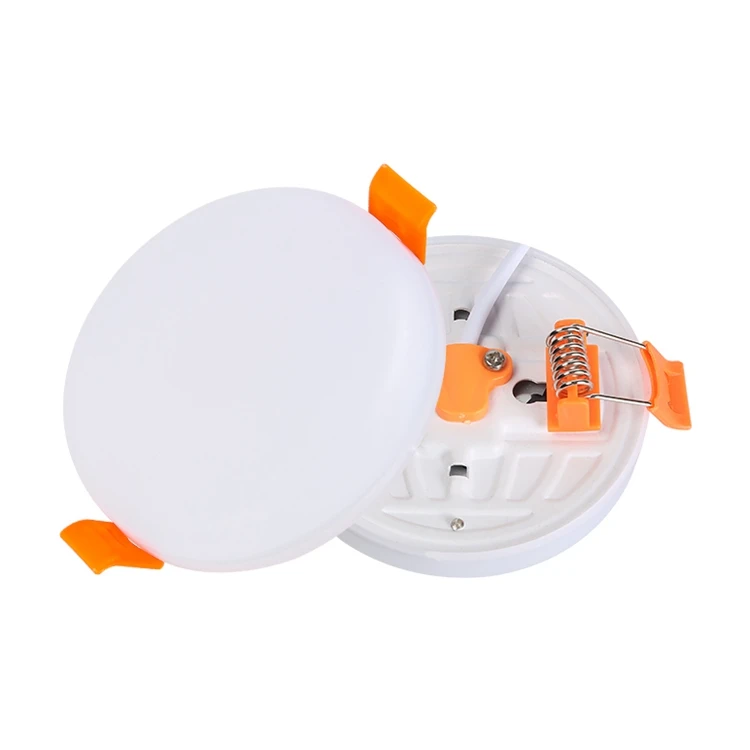 Widely Used Superior Quality Fast Delivery Home Modern High Quality Adjustable 12w 18w 24w 36w Stamp aluminum Frameless Panel