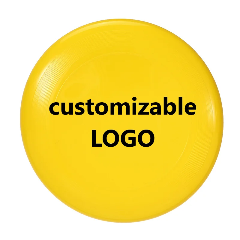 175g Custom Logo Professional Sports Flying Disc Outdoor Camping Frisbee Competition Ultimate Frisbee