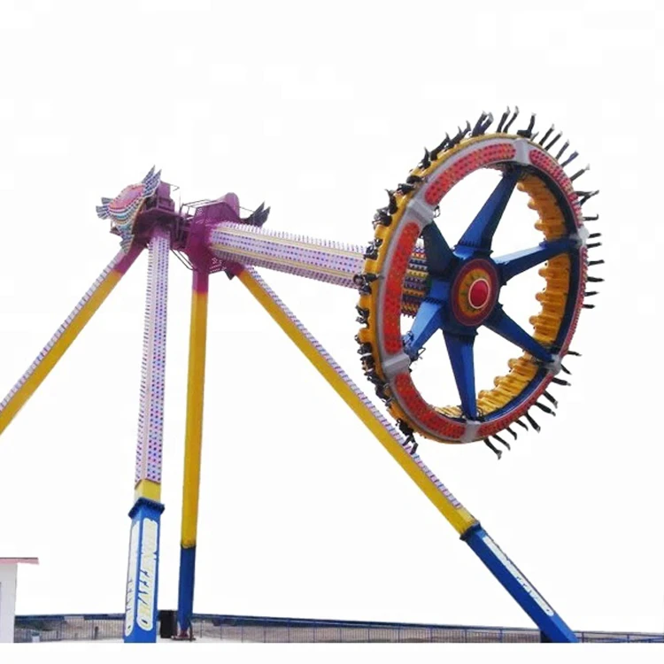 Extremely thrilling large amusement rides big  hammer rides pendulum for sale