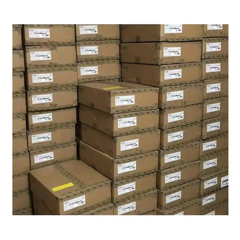 S5735-L48LPN4XE-A-V2  98012397  48*10/100/1000/2.5GBASE-T ports, 4*10GE SFP+ ports, 2*12GE stack ports, PoE, built-in AC power
