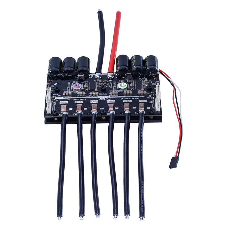 Программируемые запчасти Flipsky ESC для карт контроллер двигателя рекуперативное торможение пульт управления автомобилем