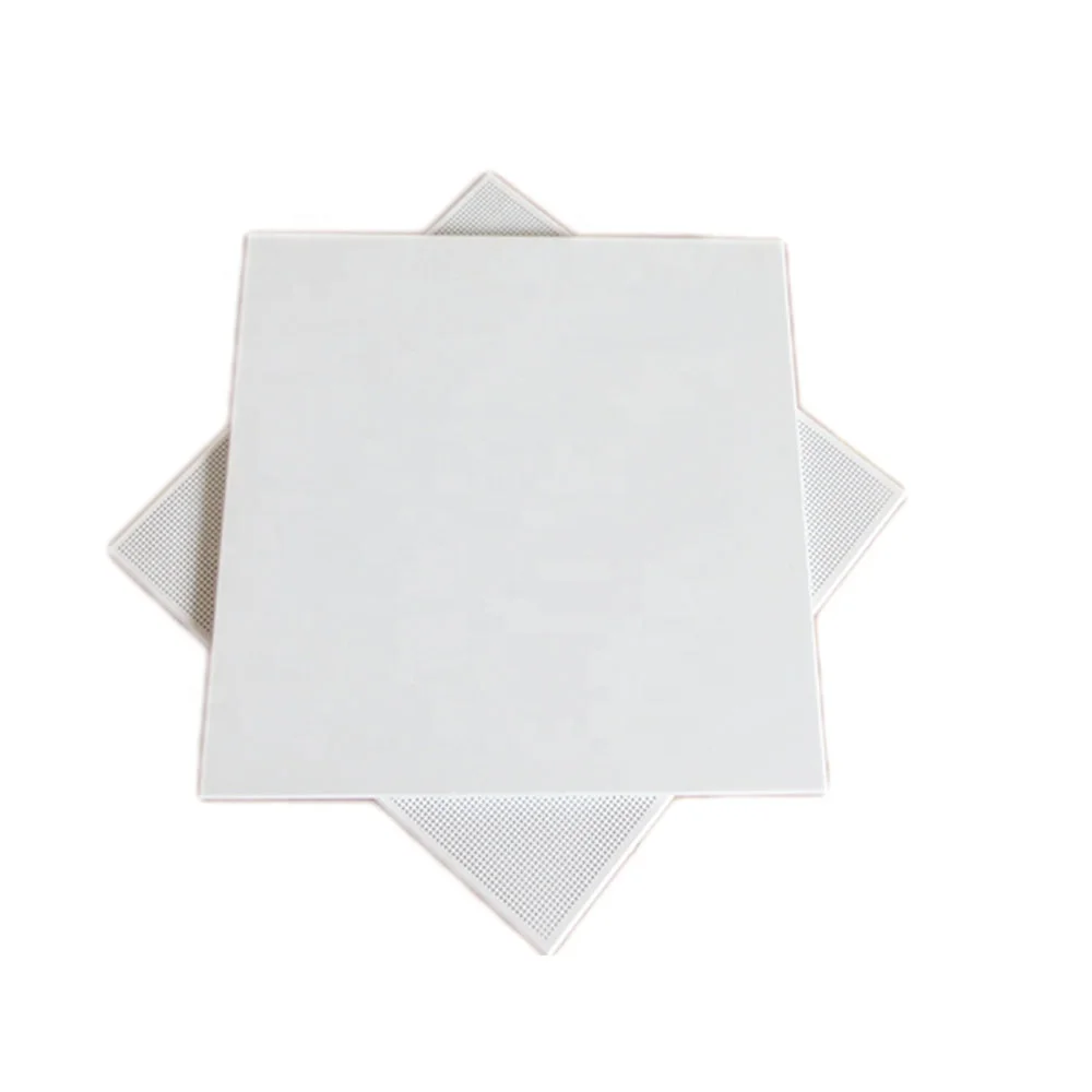 Aluminium alloy for baffle 3d interior decoration 2x2 drop 2 x 4 suspended tiles 12inch galvanize 10 cm wall panel ceiling