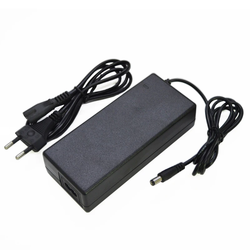 High quality EU US UK AU AC cable to  DC desktop power supply 12v 5a 6a 7a 8a 10a power adapter