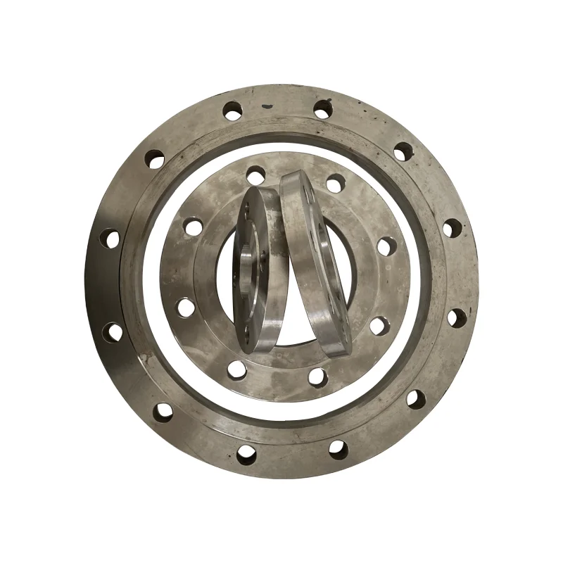 Manufacturers Hot Selling Wear-Resistant and Heat-Resistant TA10 Titanium Flange