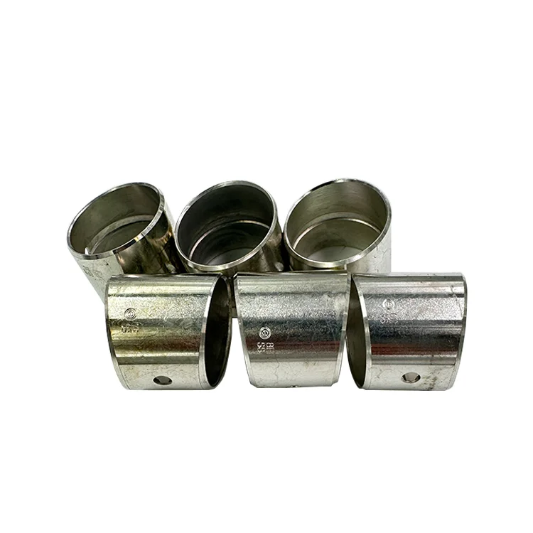 Japan 4HK1 Excavator Engine Parts Iron Con Rod Bush 1-12251032-0 Connecting Rod Bushing