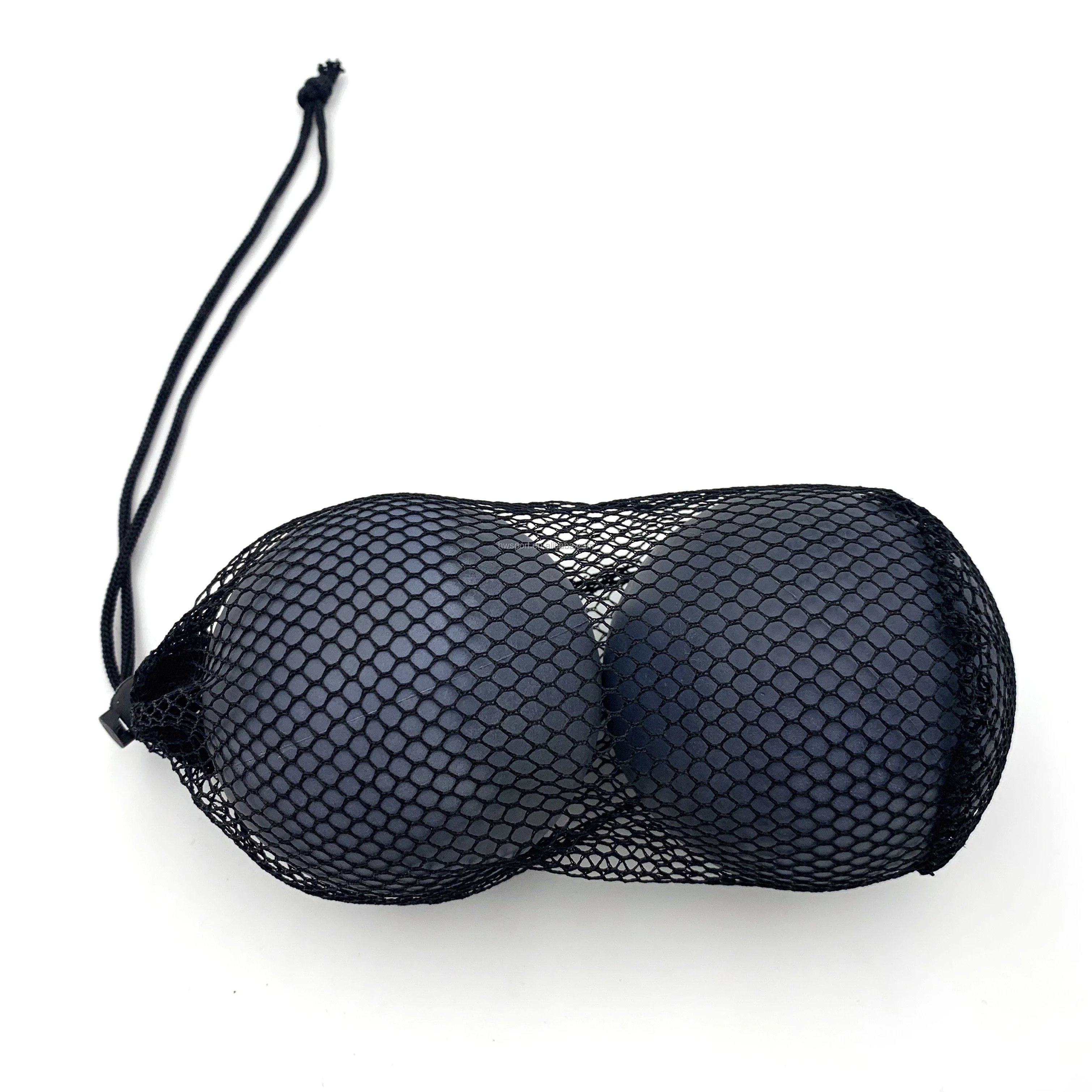
2020 customized logo printed natural rubber yoga ball sets high quality massage yoga ball with mesh bag exercise balls 