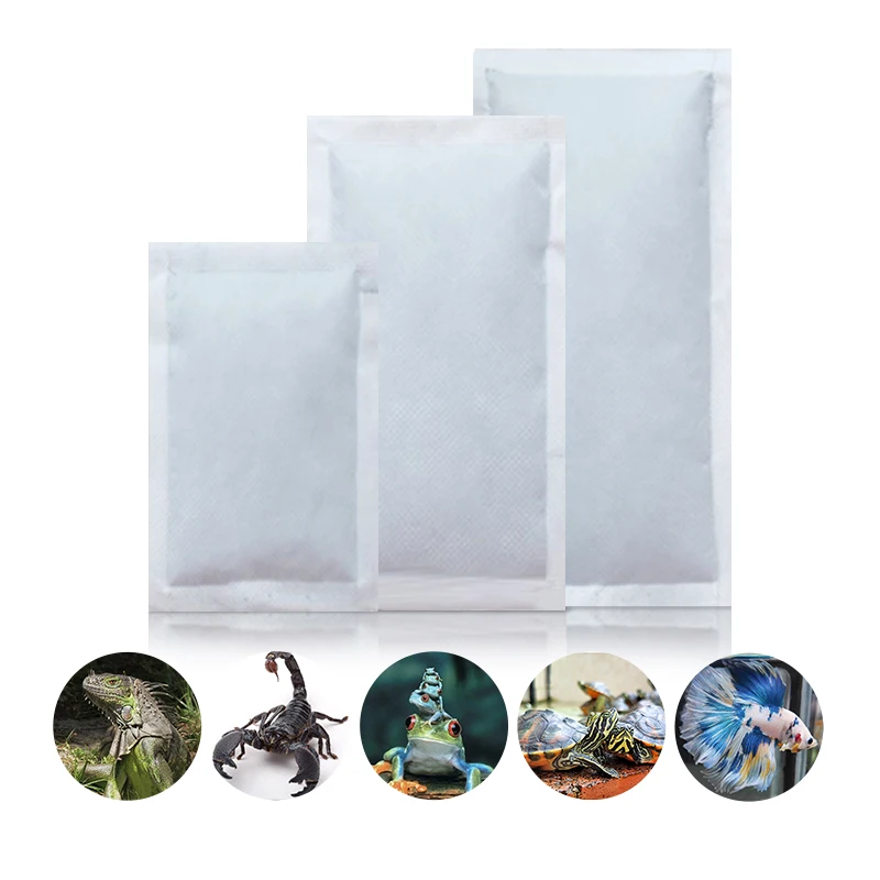 Wholesale 40/72/110 Hours Disposable Pet Heat Animal Pack for Insects and Plants Transportation Winter Heating