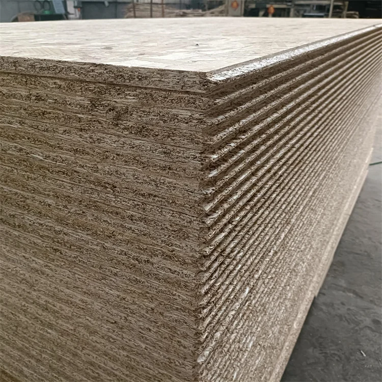 15mm tongue and groove MDI osb board for construction