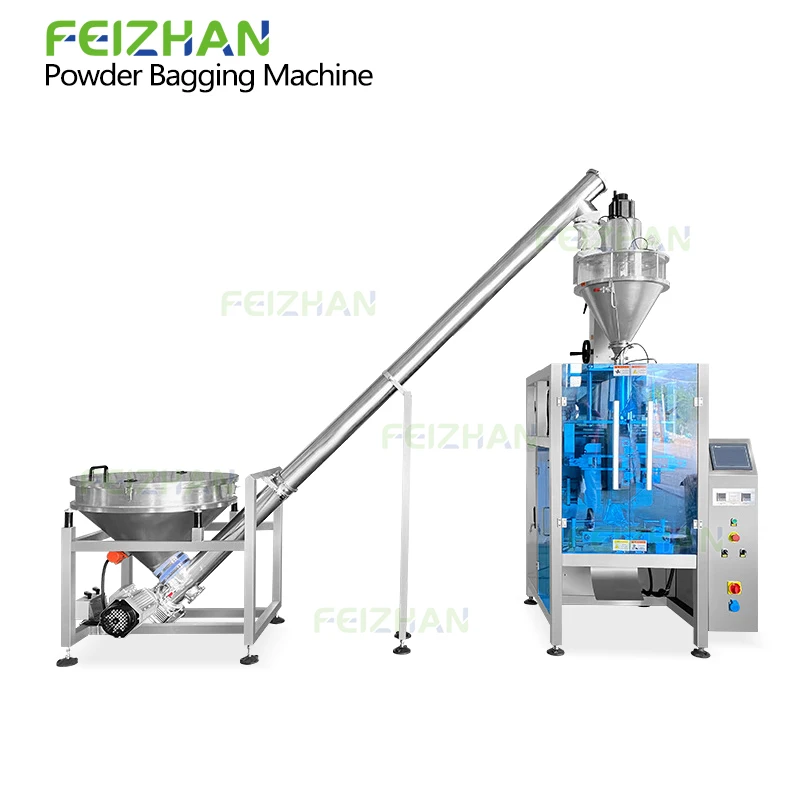 FEIZHAN FZ-FS420E автоматическая машина для наполнения упаковочных пакетов