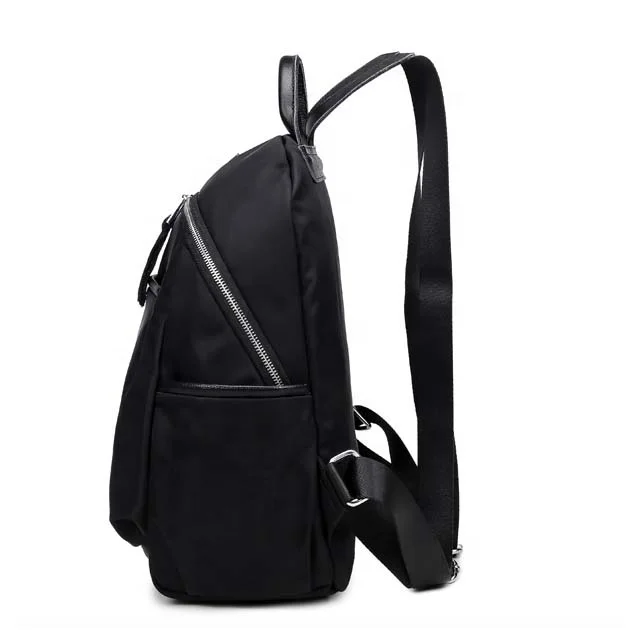 nylon mini backpack cute women backpack bag