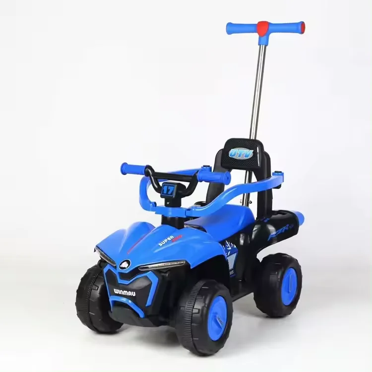 Wholesale High Quality Children Electric Car Kids Ride-On Cars Battery Operated Kids Off-Road Car