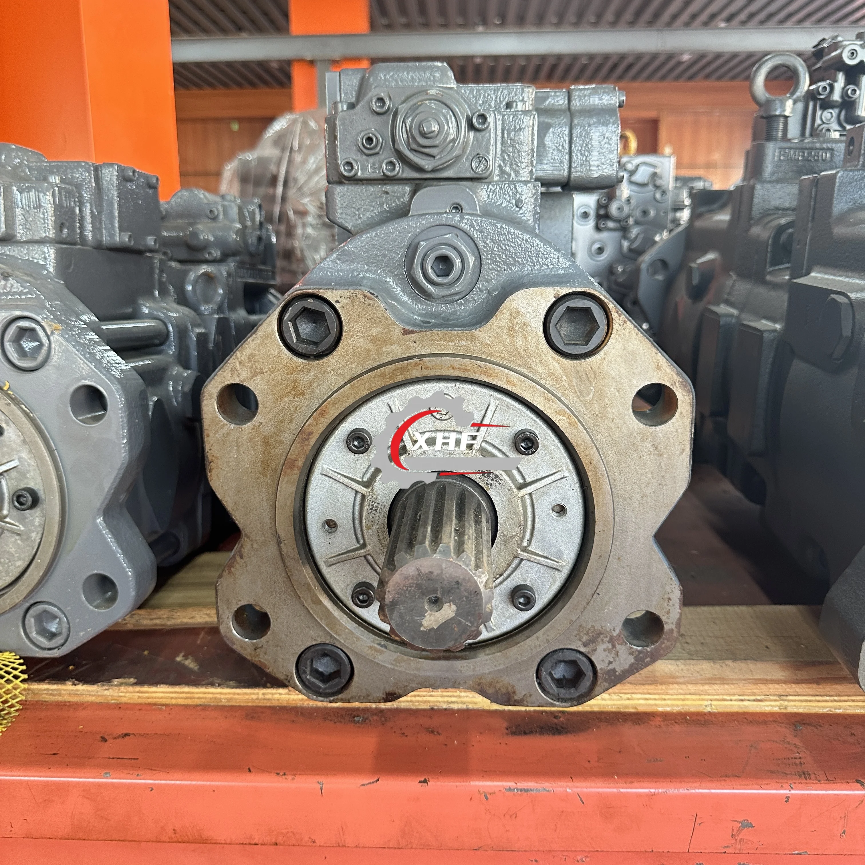 K5V200DTHFCV гидравлический насос для Hitachi Ex8000-6 Экскаватора главный