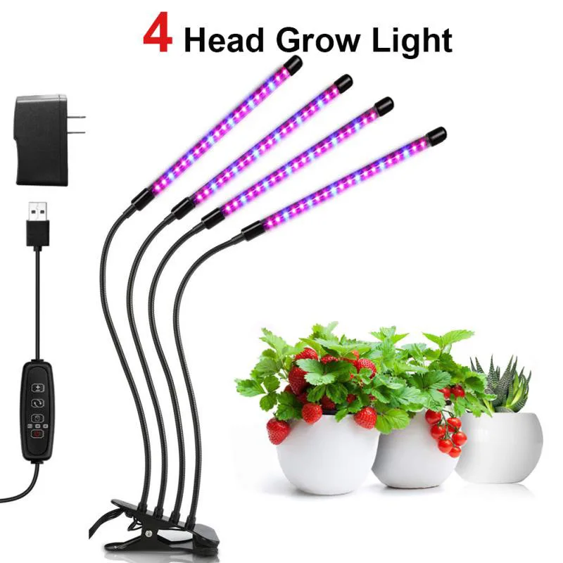  2020 новая модель led grow light полный спектр растительного света для внутреннего