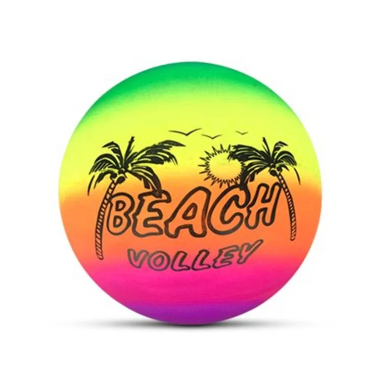 Eco-friendly colorful water toy floating balls PVC outdoor sports toys kids adults Fashion Summer Beach Ball