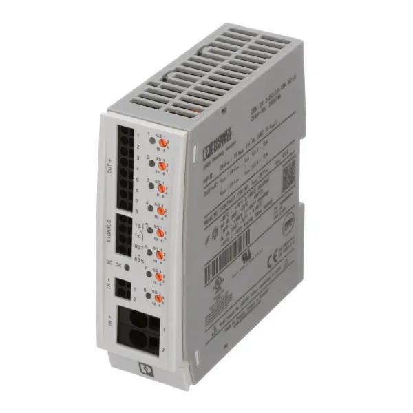 Оригинальный Новый автоматический выключатель Phoe-nix Contact 2905744 24VDC DIN Rail Mount 35mm IP20 CBM Series хорошая цена