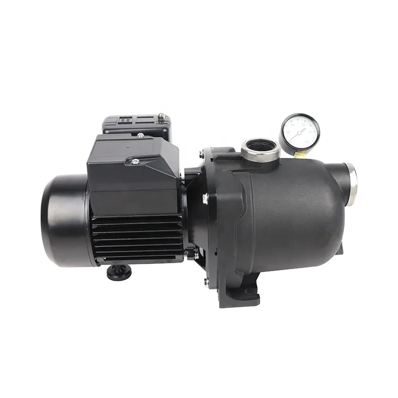 GP Enterprises Made Thermoplastic Material 115V 230V Shallow Well Water Jet Pump at max 25ft depth in China factory price