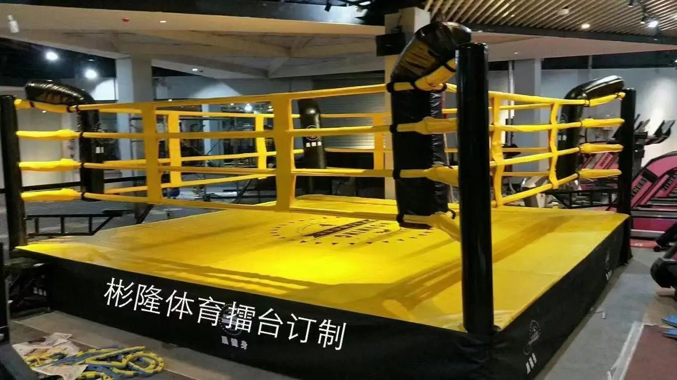 Reliable factory inflatable portable boxing