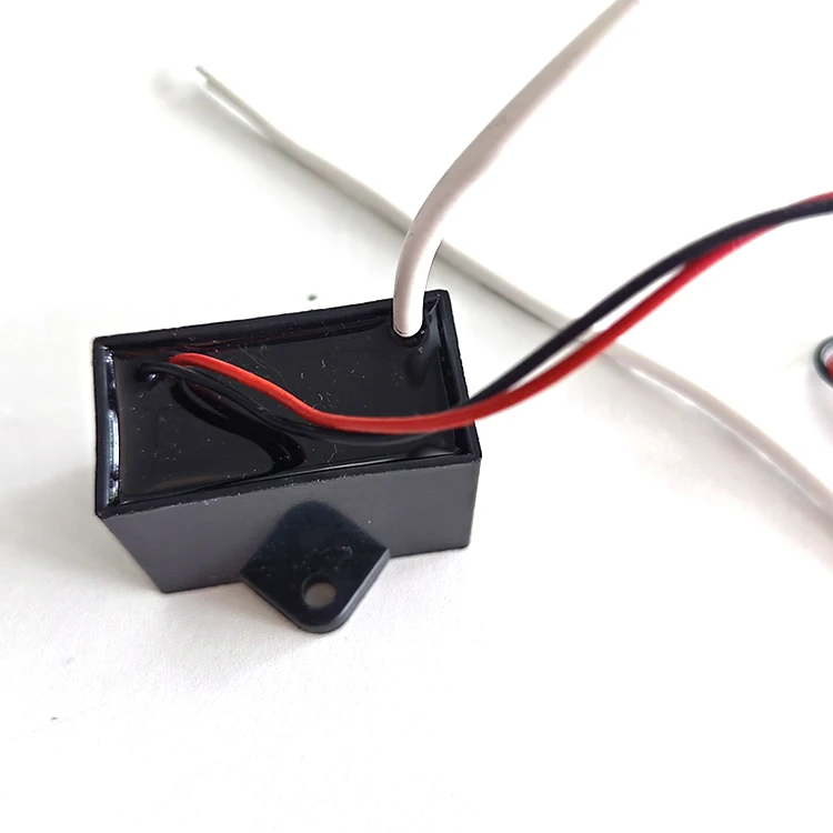 High quality high ion output negative ion generator DC 7KV ionizer fro air purifier parts