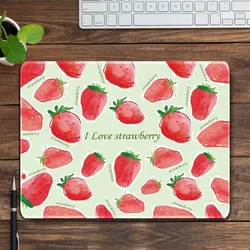 Custom Personalised rubber mousepad Non Slippery Polyester Neoprene Small mouse pad