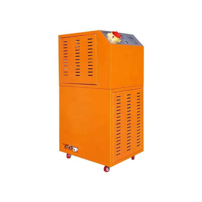 Factory sale school laboratory use small vertical 5kg 8kg electrical silver gold melting furnace