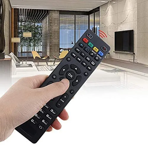 Original Replacement Remote Control for 254 250 255 265 275 Linux Tv Box OTT IPTV Set Top Box