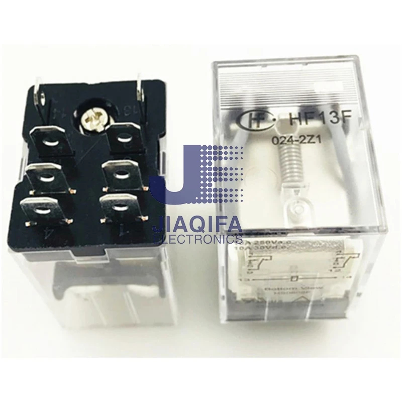 New design Hfd2/012-m-l2 Signal Relay made in China