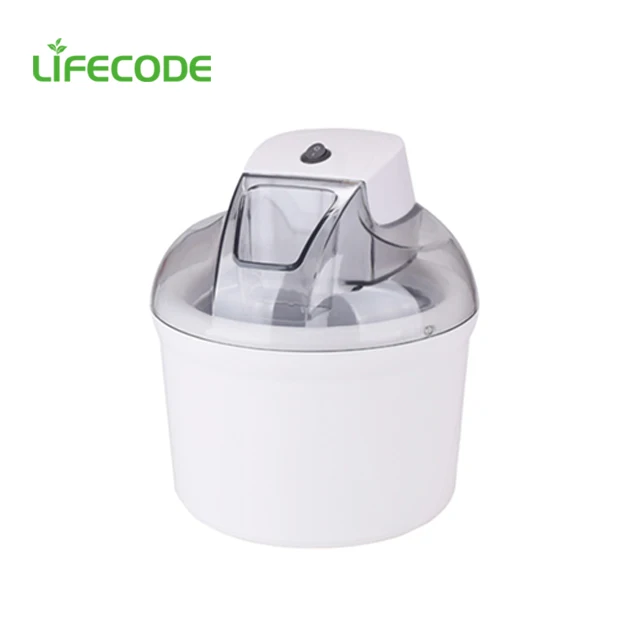 Mini ice cream maker machine for Homemade Frozen Desserts