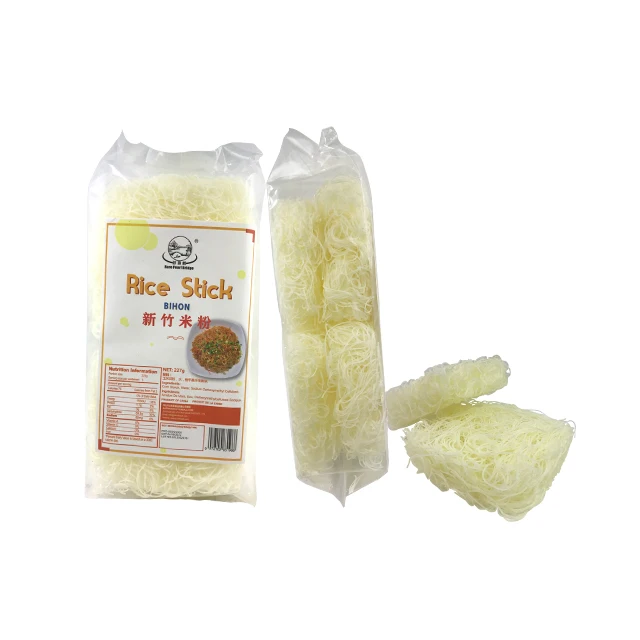 Китай, оптовая продажа, рисовая лапша Xinzhu без глютена HACCP 250 г