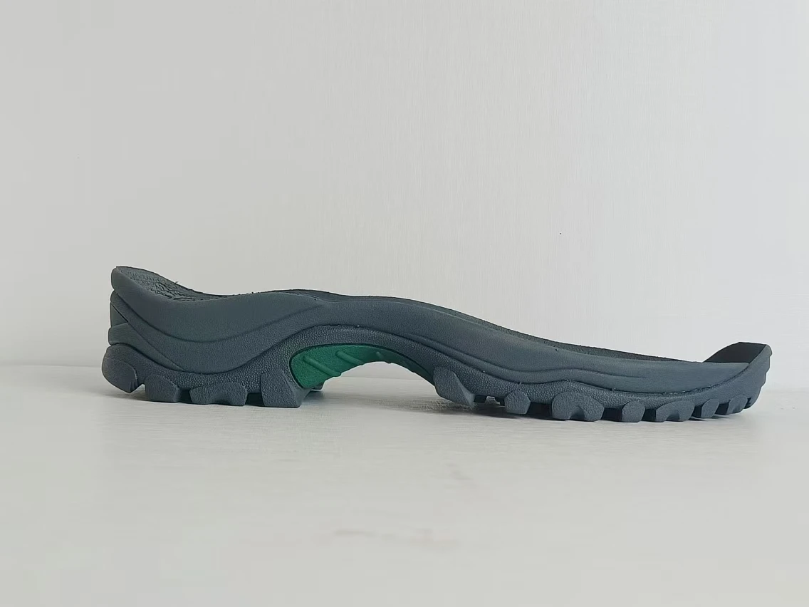 High Quality Outsole Antiskid Sneaker EVA Rubber Soles for Shoe Making