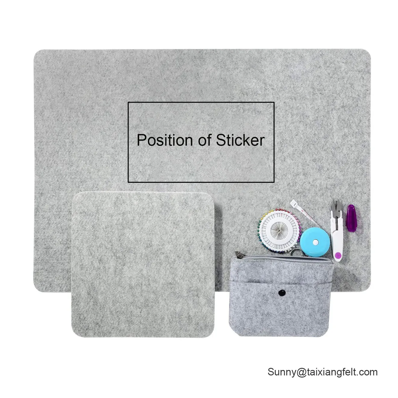 Best sellers on top 100 all products eco-friendly wool ironing mat