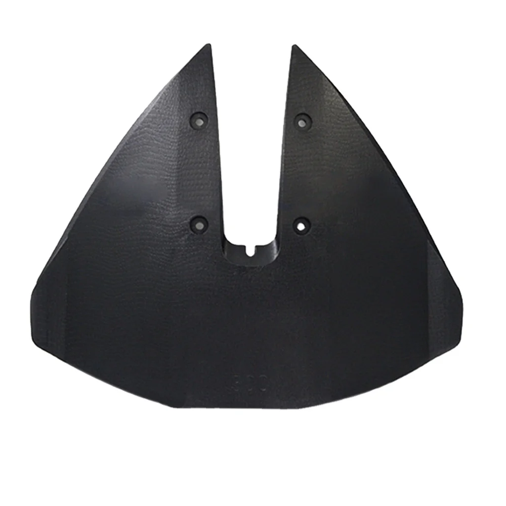 Подвесная волновая доска NEKEKE, 370*430 мм, АБС-пластик, гидрофольга, дефлектор