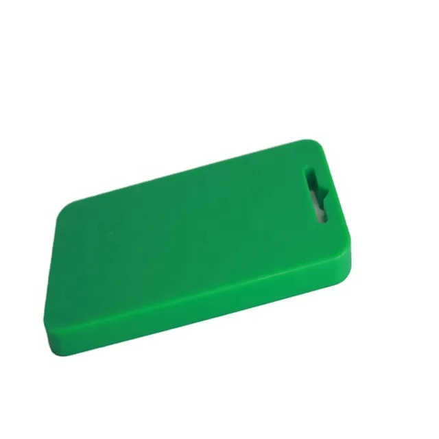 Easy to Clean Cutting Board Plastic Uhmwpe  Chopping Board