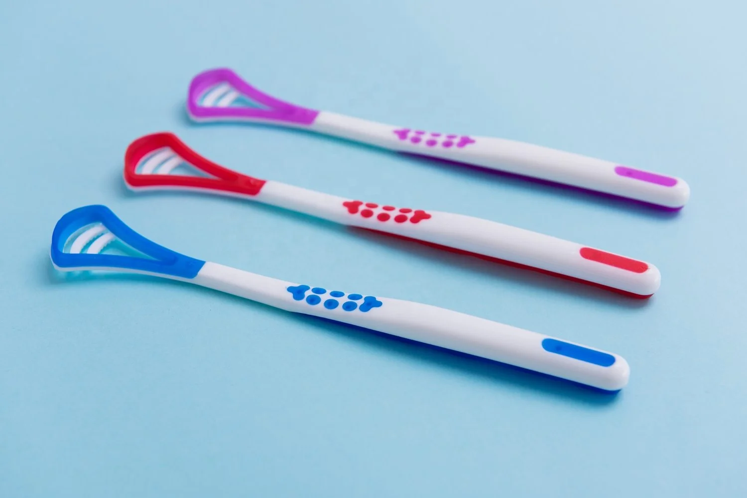 ISO CE сертифицированный высококачественный скребок tonghe для языка