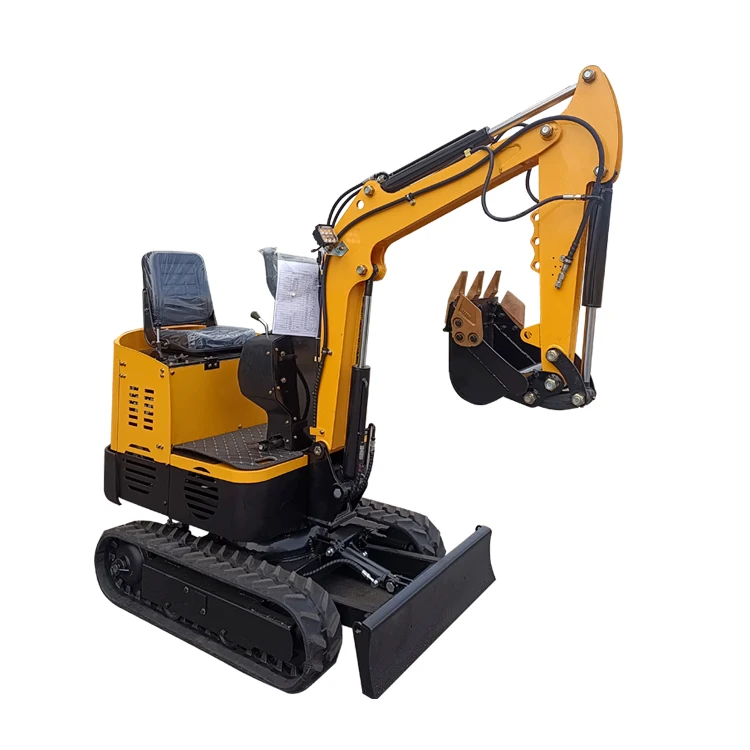 RSBM Competitive Price Excavator Customized 360 degree rotation New engineering construction machinery mini excav