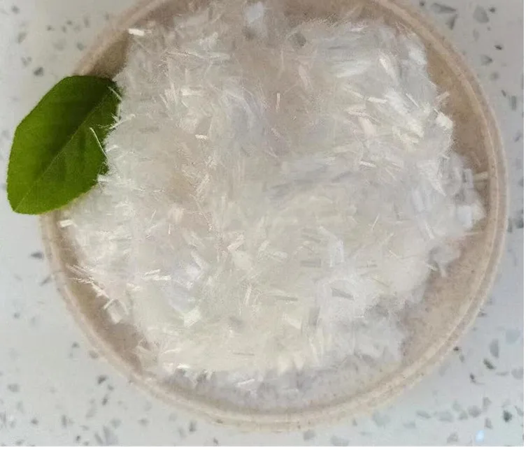 High Strength Industry Construction Reinforcement Concrete Polypropylene Pp Staple Fiber