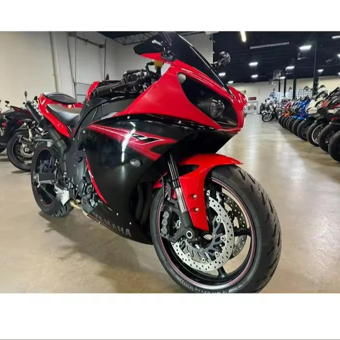 Мотоциклы 2024 мотоцикла YAMAHA YZF R1