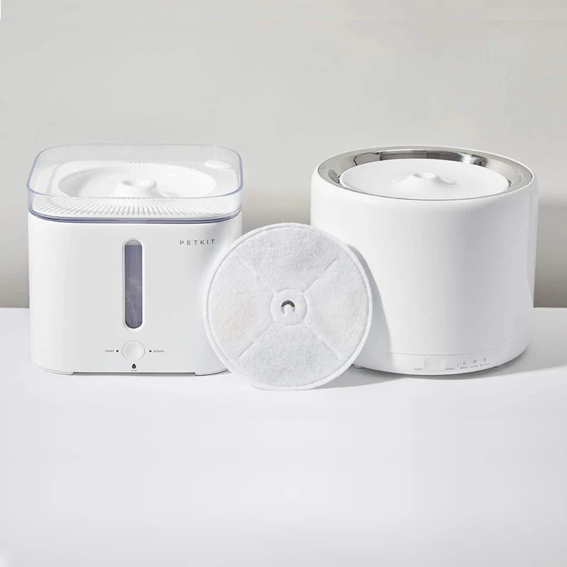 PETKIT Pet Water Fountain Filter 2.0 with Stronger Filtration for EVERSWEET 2 and EVERSWEET 3