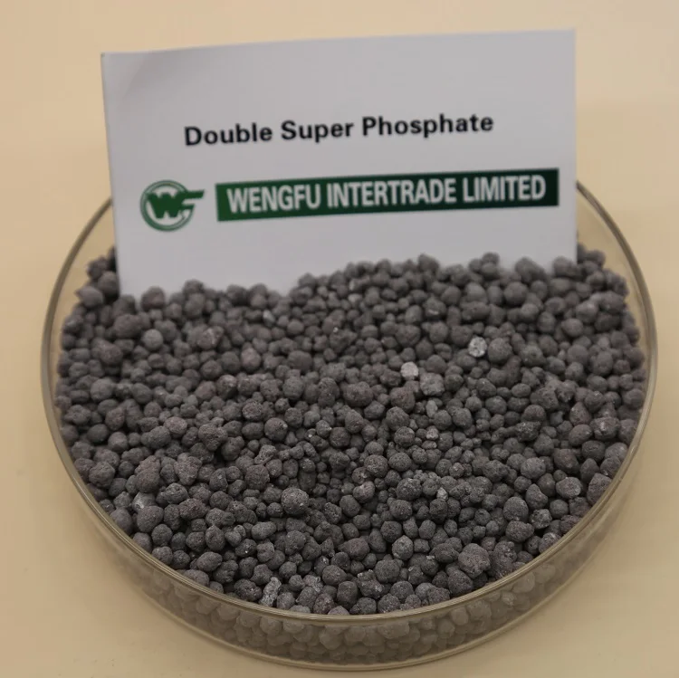 
Fertilizer Supplier Double Super Phosphate Phosphate Fertilizer Dsp Triple Superphosphate 