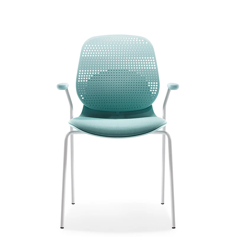 Modern Office Furniture Hall School Classroom Student Folding Conference Room Chair Training Chairs For Sale