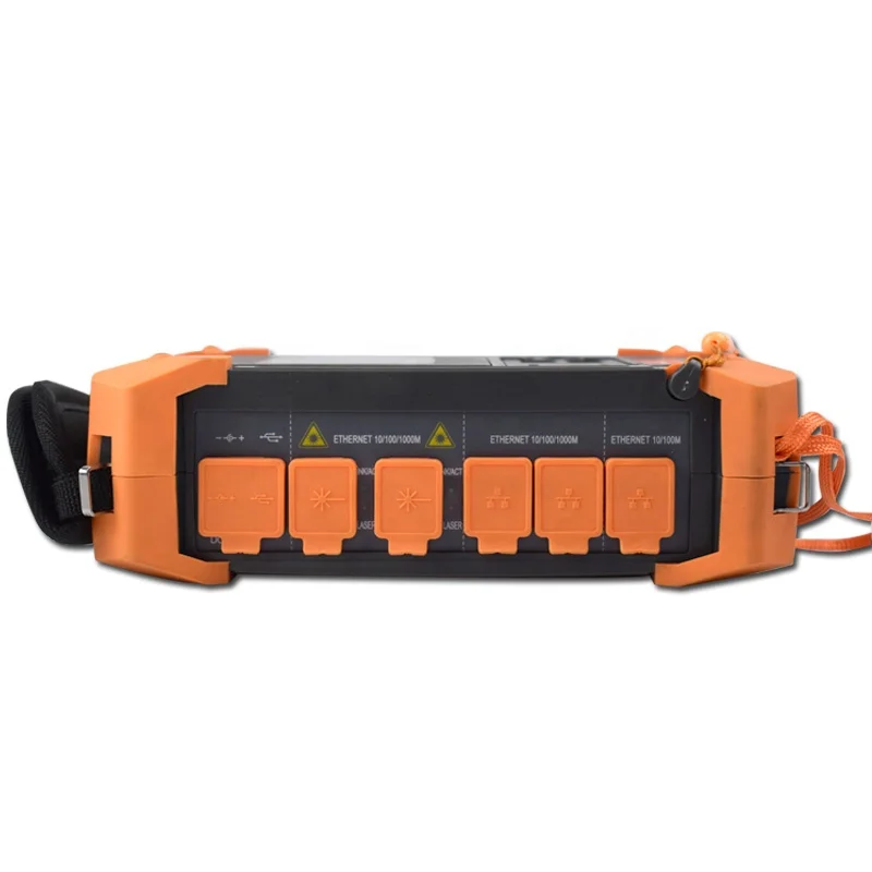 TFN T200K 10/100/1000M Network Cable Tester Analyzer Gigabit Ethernet Tester