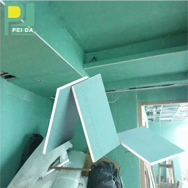 Decorative Plasterboard