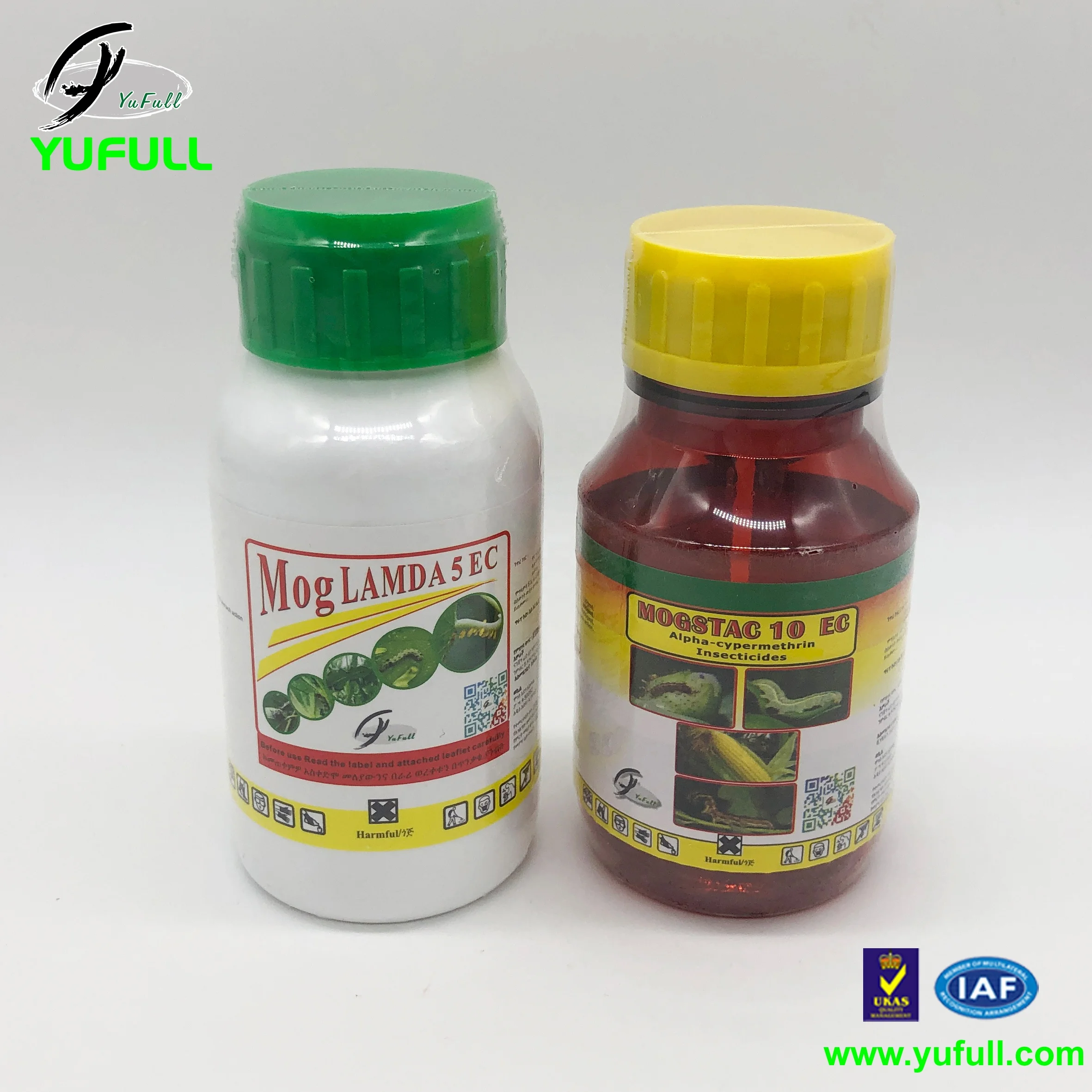 Pyrethroid insecticide Karate Lambda cyhalothrin 2.5% EC